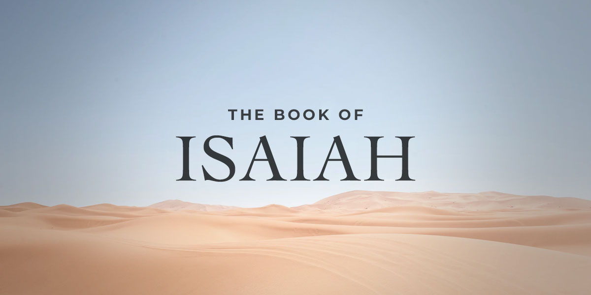 Isaiah 40:1-8