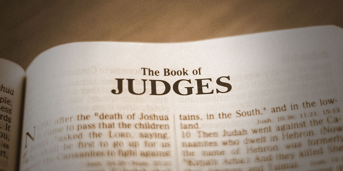 Judges 3:12-30