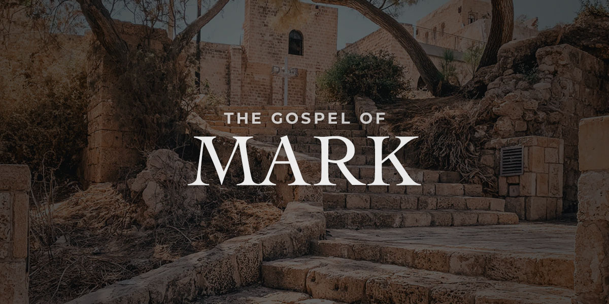 Mark 14:26-72