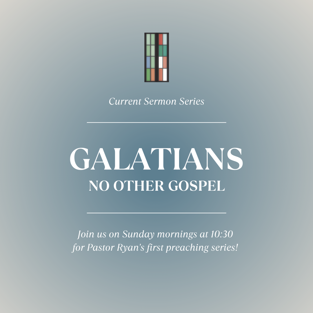 Galatians 1:1-5